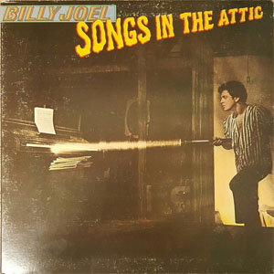 Disco Songs In The Attic de Billy Joel