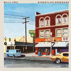 Disco Streetlife Serenade de Billy Joel