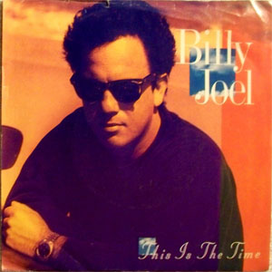 Disco This Is The Time de Billy Joel
