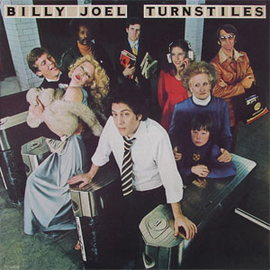 Disco Turnstiles de Billy Joel