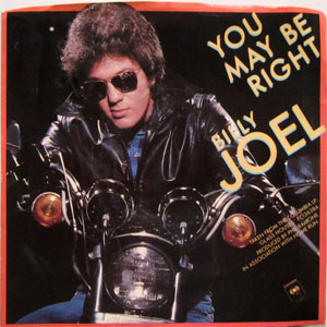 Disco You May Be Right de Billy Joel
