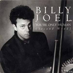 Disco You're Only Human (Second Wind) de Billy Joel