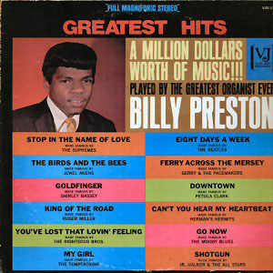 Disco Early Hits Of 1965 de Billy Preston