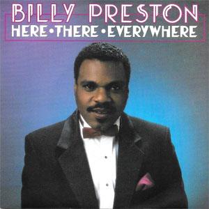 Disco Here, There And Everywhere de Billy Preston