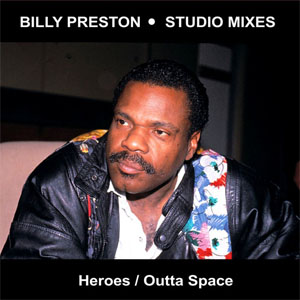 Disco Heroes & Outta Space de Billy Preston