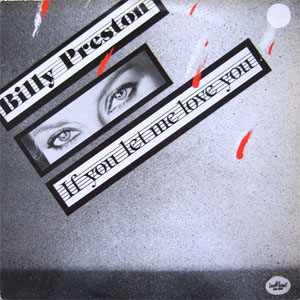 Disco If You Let Me Love You de Billy Preston