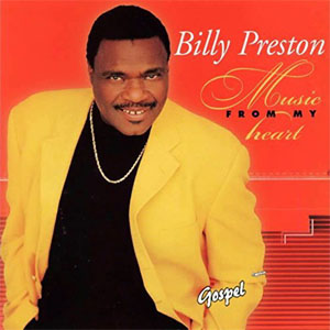 Disco Music From My Heart de Billy Preston