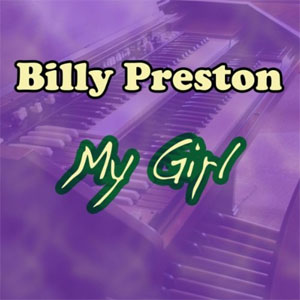 Disco My Girl de Billy Preston