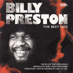 Disco The Best Hits de Billy Preston