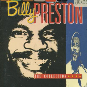 Disco The Collection de Billy Preston
