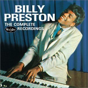 Disco The Complete Vee-Jay Recordings de Billy Preston