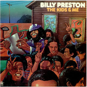 Disco The Kids & Me de Billy Preston