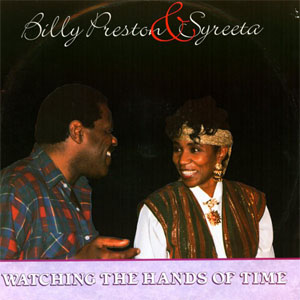 Disco Watching The Hands Of Time de Billy Preston