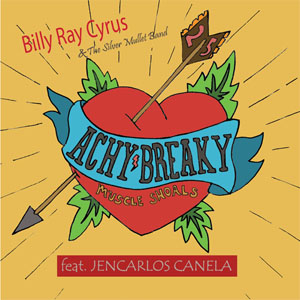Disco Achy Breaky Heart 25 - Spanglish de Billy Ray Cyrus