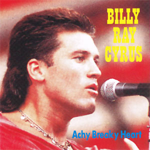 Disco Achy Breaky Heart de Billy Ray Cyrus