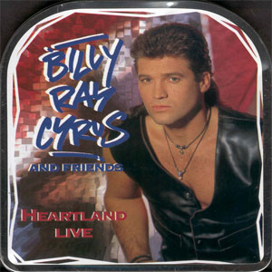 Disco Heartland Live de Billy Ray Cyrus