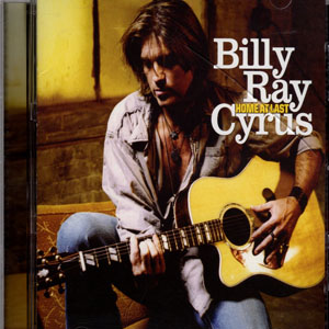 Disco Home At Last de Billy Ray Cyrus