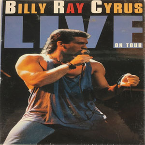 Disco Live On Tour de Billy Ray Cyrus