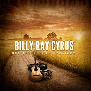 Disco Set the Record Straight de Billy Ray Cyrus