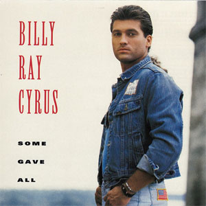 Disco Some Gave All de Billy Ray Cyrus