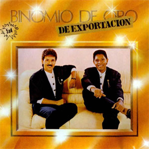 Disco De Exportación de Binomio de Oro de América