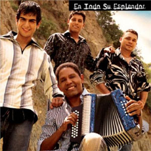 Disco En Todo Su Esplendor de Binomio de Oro de América