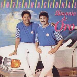 Disco Internacional de Binomio de Oro de América