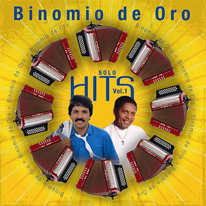 Disco Solo Hits Vol. 1 de Binomio de Oro de América