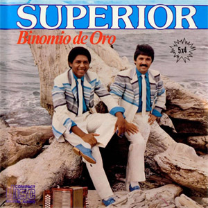 Disco Superior de Binomio de Oro de América