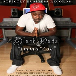 Disco Imma Zoe - Single de Black Dada
