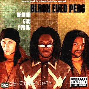 Disco Behind The Front de Black Eyed Peas