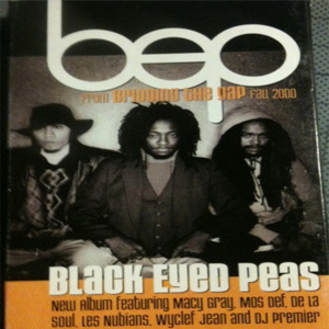 Disco Bridging The Gap (Snippets) de Black Eyed Peas