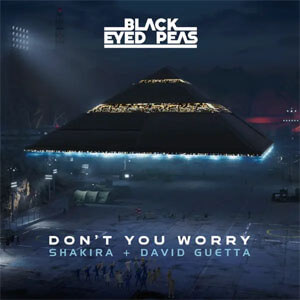 Disco Don't You Worry de Black Eyed Peas