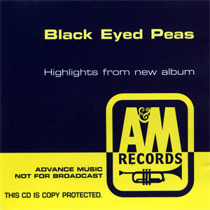 Disco Highlights From New Album de Black Eyed Peas