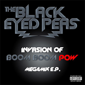 Disco Invasion Of Boom Boom Pow (Megamix) (EP) de Black Eyed Peas