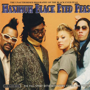Disco Maximum Black Eyed Peas de Black Eyed Peas