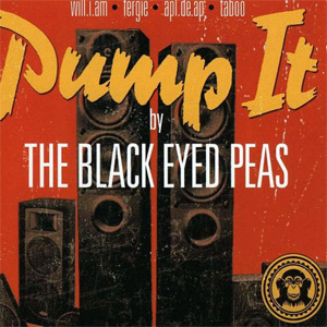 Disco Pump It de Black Eyed Peas