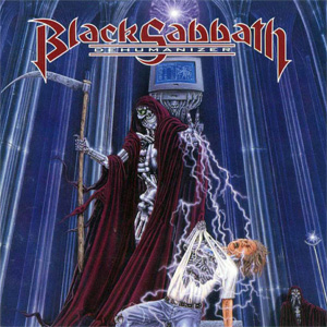 Disco Dehumanizer de Black Sabbath