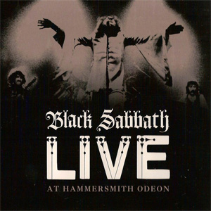 Disco Live At Hammersmith Odeon de Black Sabbath