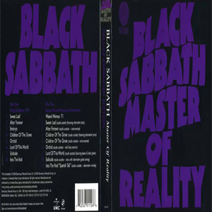 Disco Master Of Reality (Deluxe Expanded Edition)  de Black Sabbath