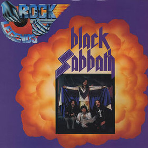 Disco Rock Legends de Black Sabbath