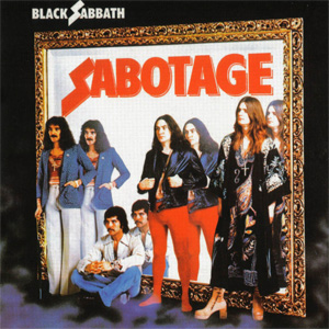 Disco Sabotage de Black Sabbath