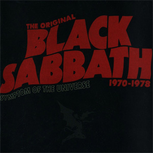 Disco Symptom Of The Universe: The Original Black Sabbath 1970-1978 de Black Sabbath
