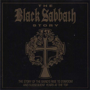 Disco The Black Sabbath Story de Black Sabbath