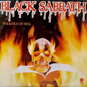 Disco The Kings Of Hell de Black Sabbath