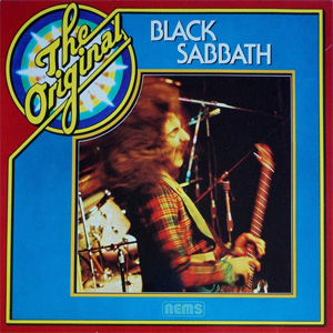 Disco The Original Black Sabbath de Black Sabbath
