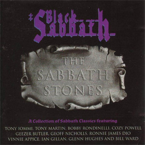 Disco The Sabbath Stones de Black Sabbath