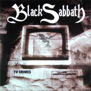 Disco TV Crimes de Black Sabbath