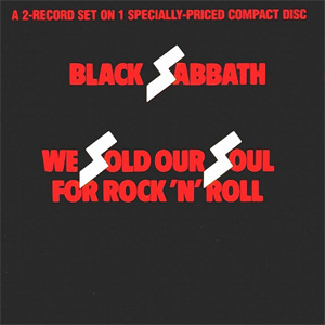 Disco We Sold Our Soul For Rock 'n' Roll de Black Sabbath
