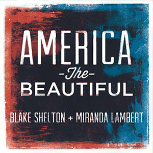 Disco America the Beautiful de Blake Shelton